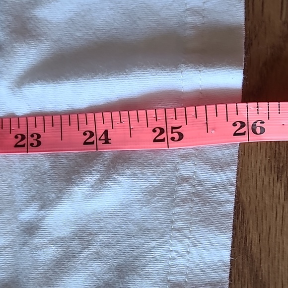 Lucky Brand Naturally Lucky Boyfriend Tee Size Large - Picture 11 of 16